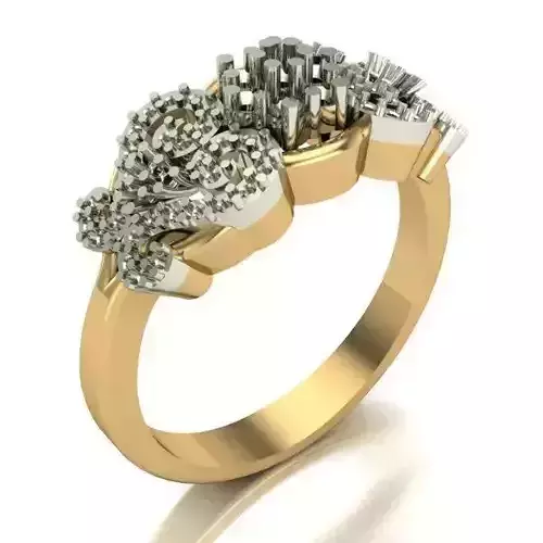 WOMAN RING