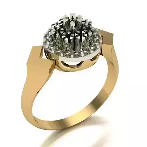 WOMAN RING