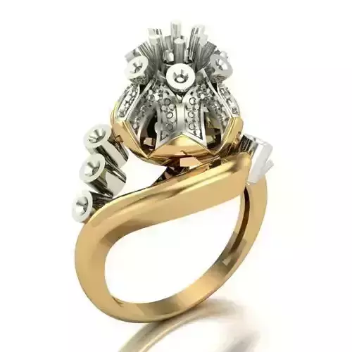 WOMAN RING