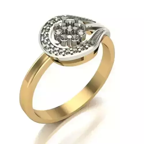 WOMAN RING