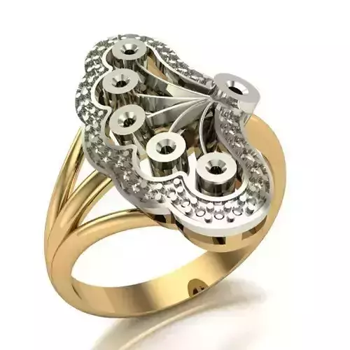 WOMAN RING