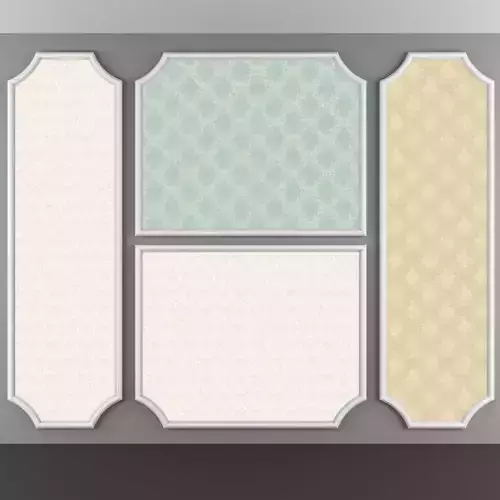 Wallpaper -43  4 Color