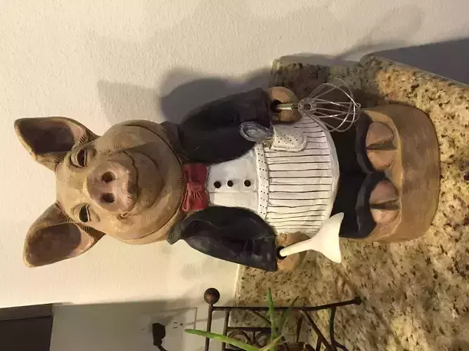 Cool Pig for your kitchen 3D print model