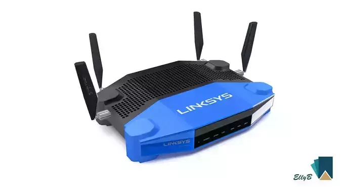 Router Linksys 1900