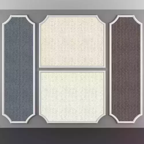 Wallpaper -47  4 Color