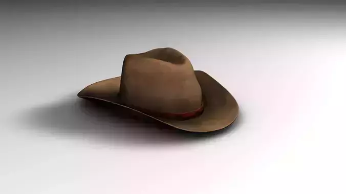 Hat brown