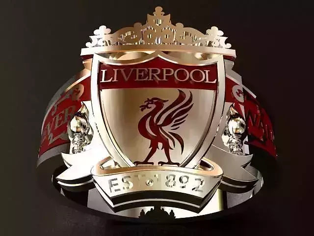 Liverpool RING We will Never walk alone