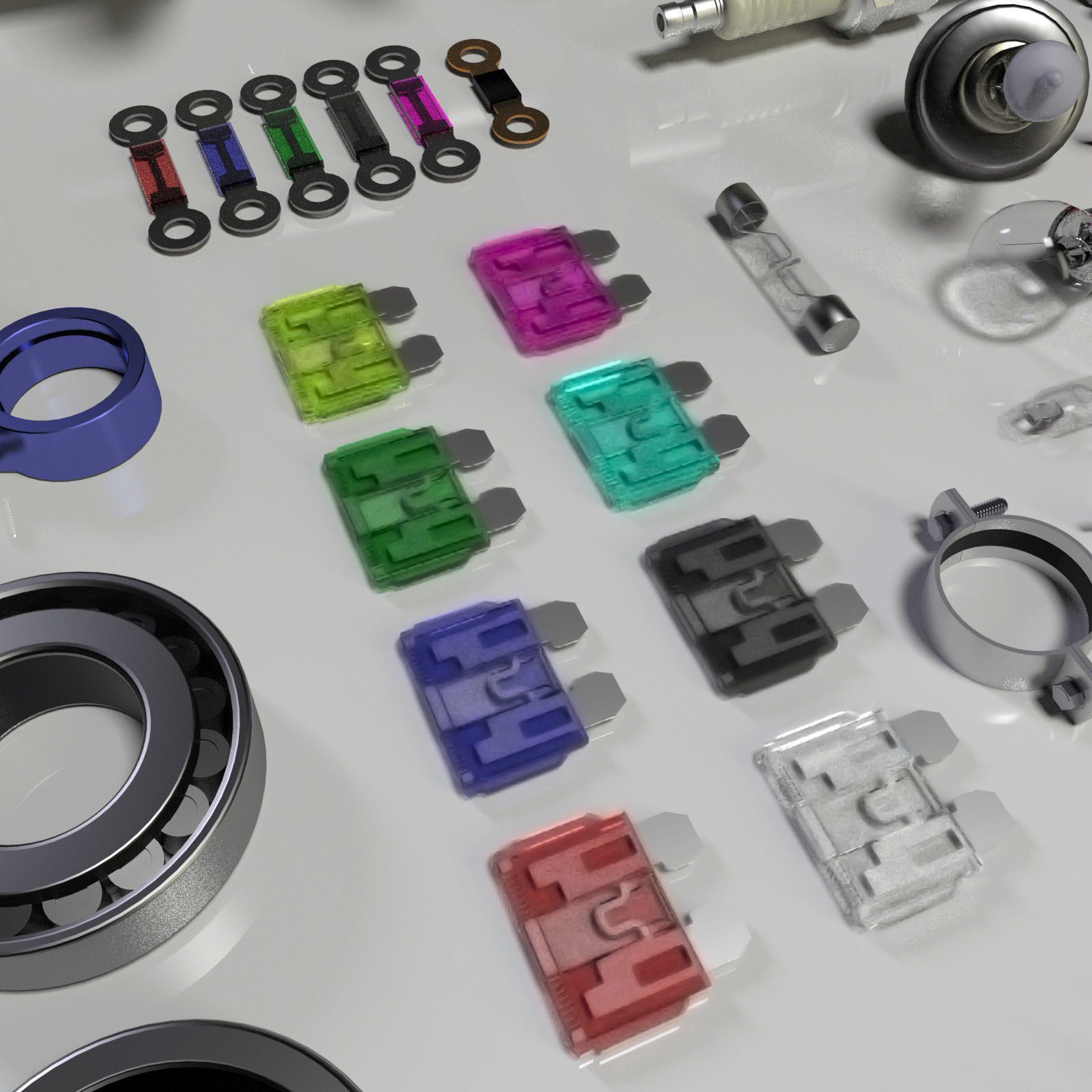 detail Free 3D model_4