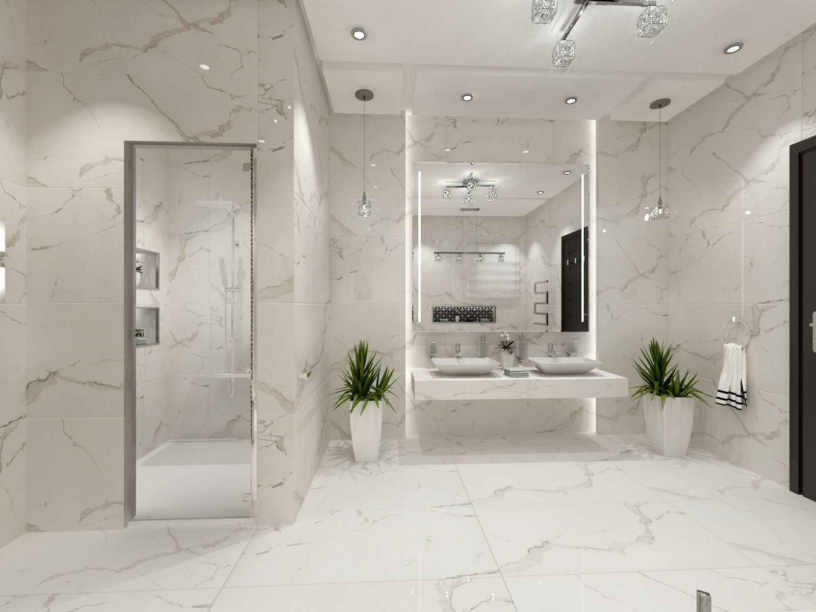 Toilets- Group-01 3D model_3