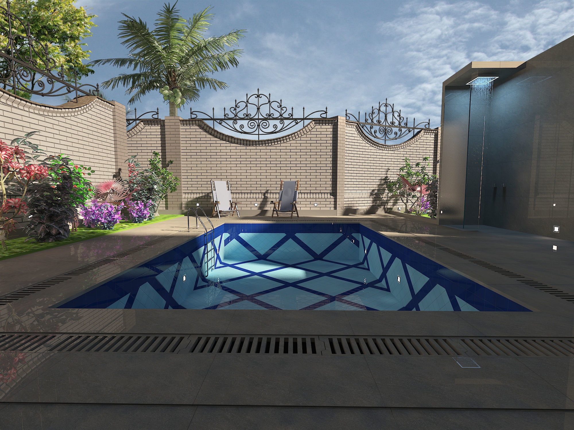 Toilets- Group-01 3D model_11