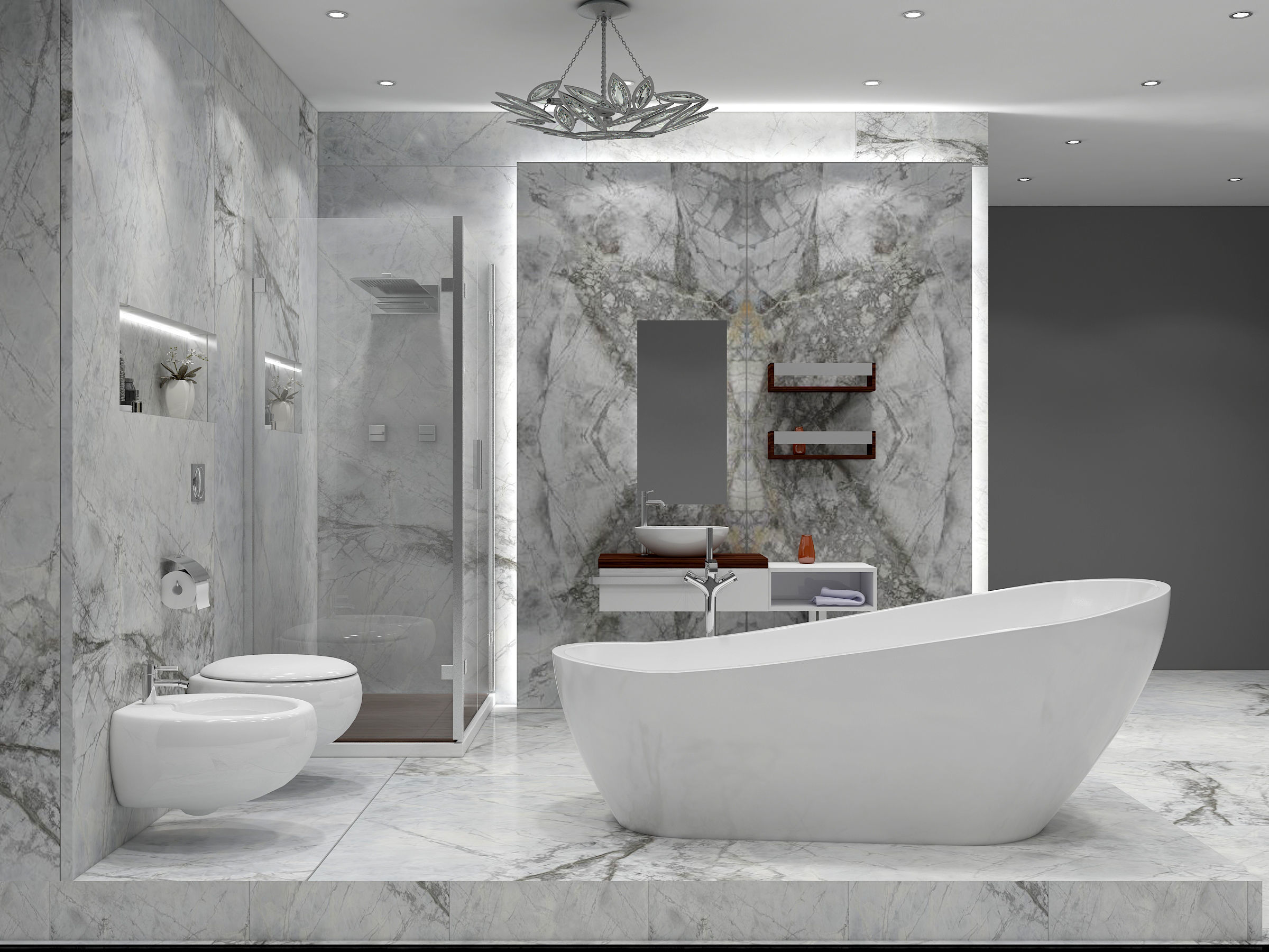 Toilets- Group-01 3D model_17