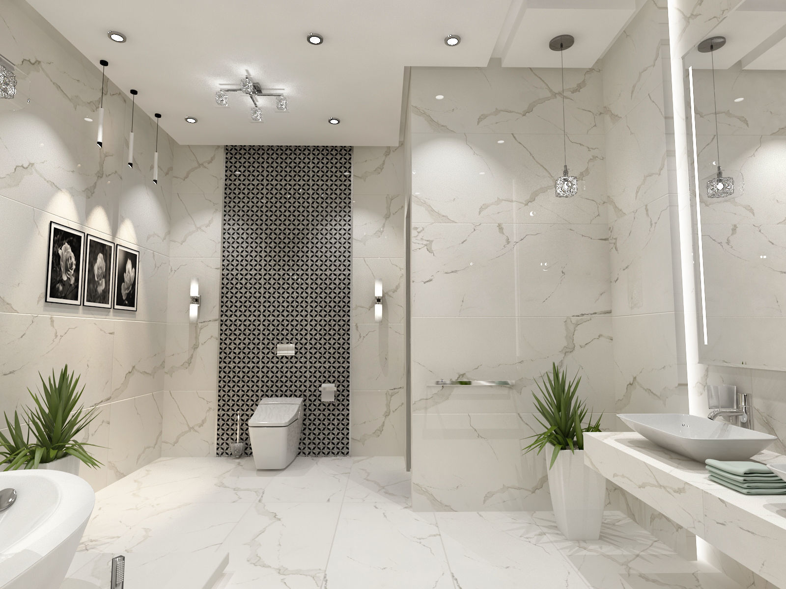 Toilets- Group-01 3D model_4