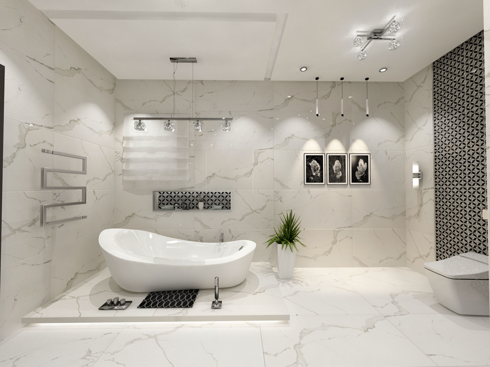 Toilets- Group-01 3D model_5