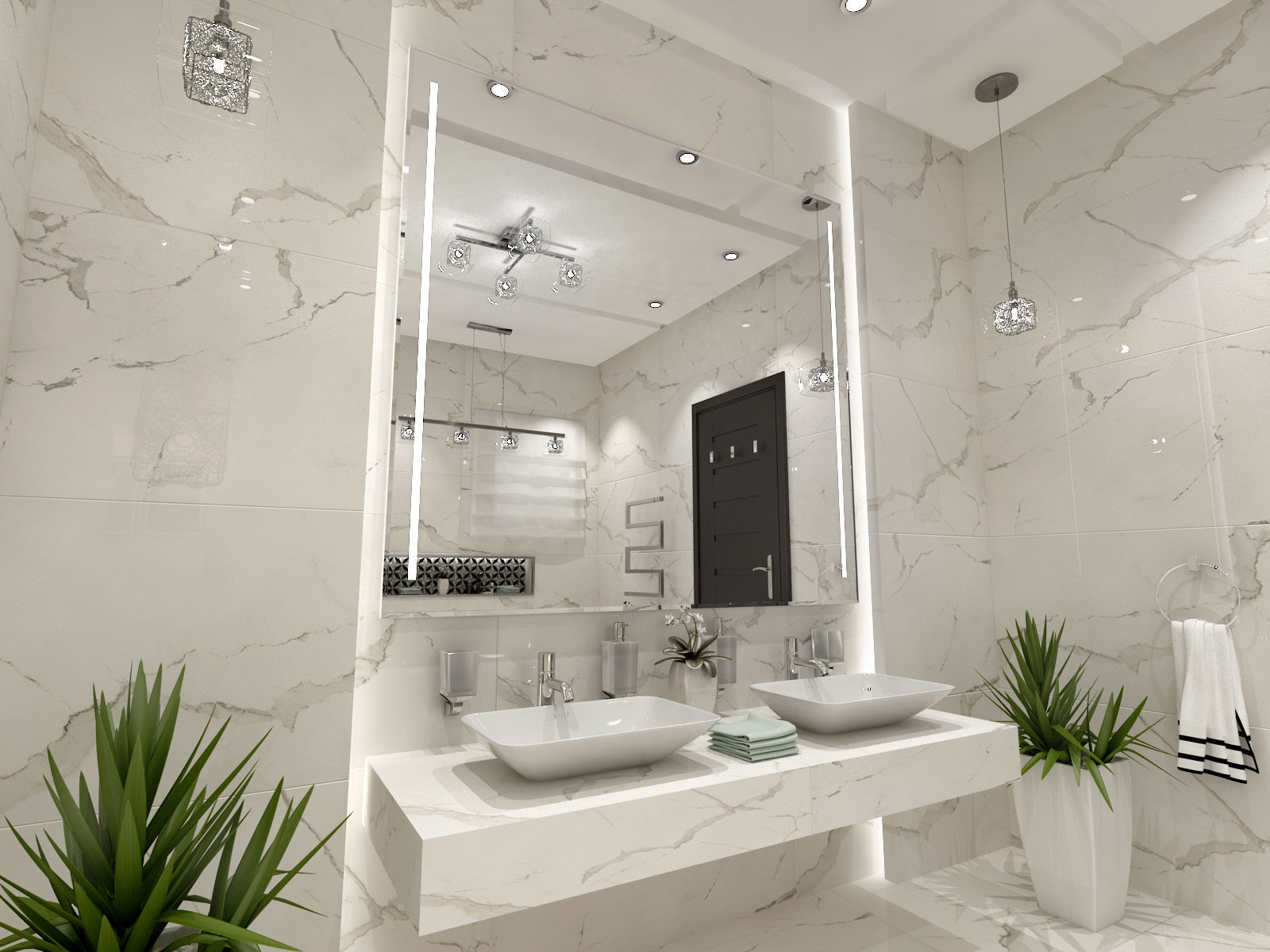 Toilets- Group-01 3D model_8