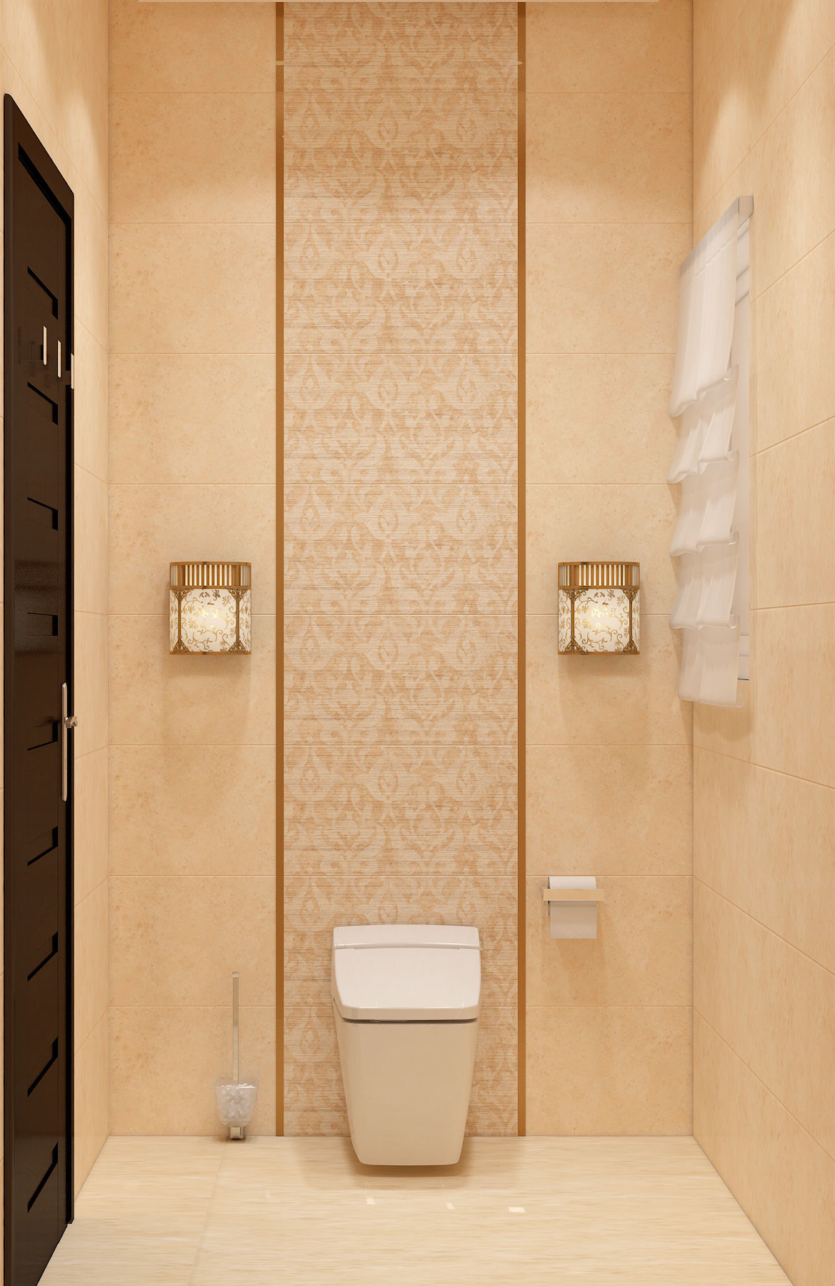 Toilets- Group-01 3D model_12