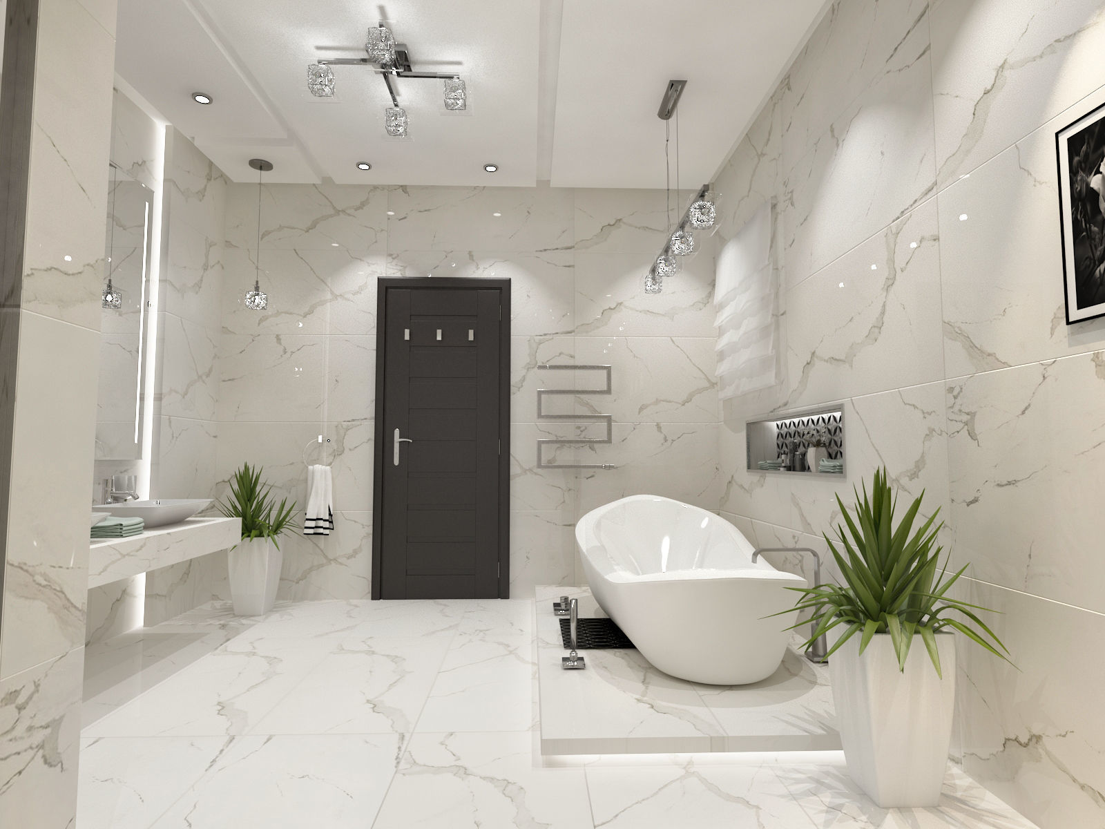 Toilets- Group-01 3D model_6