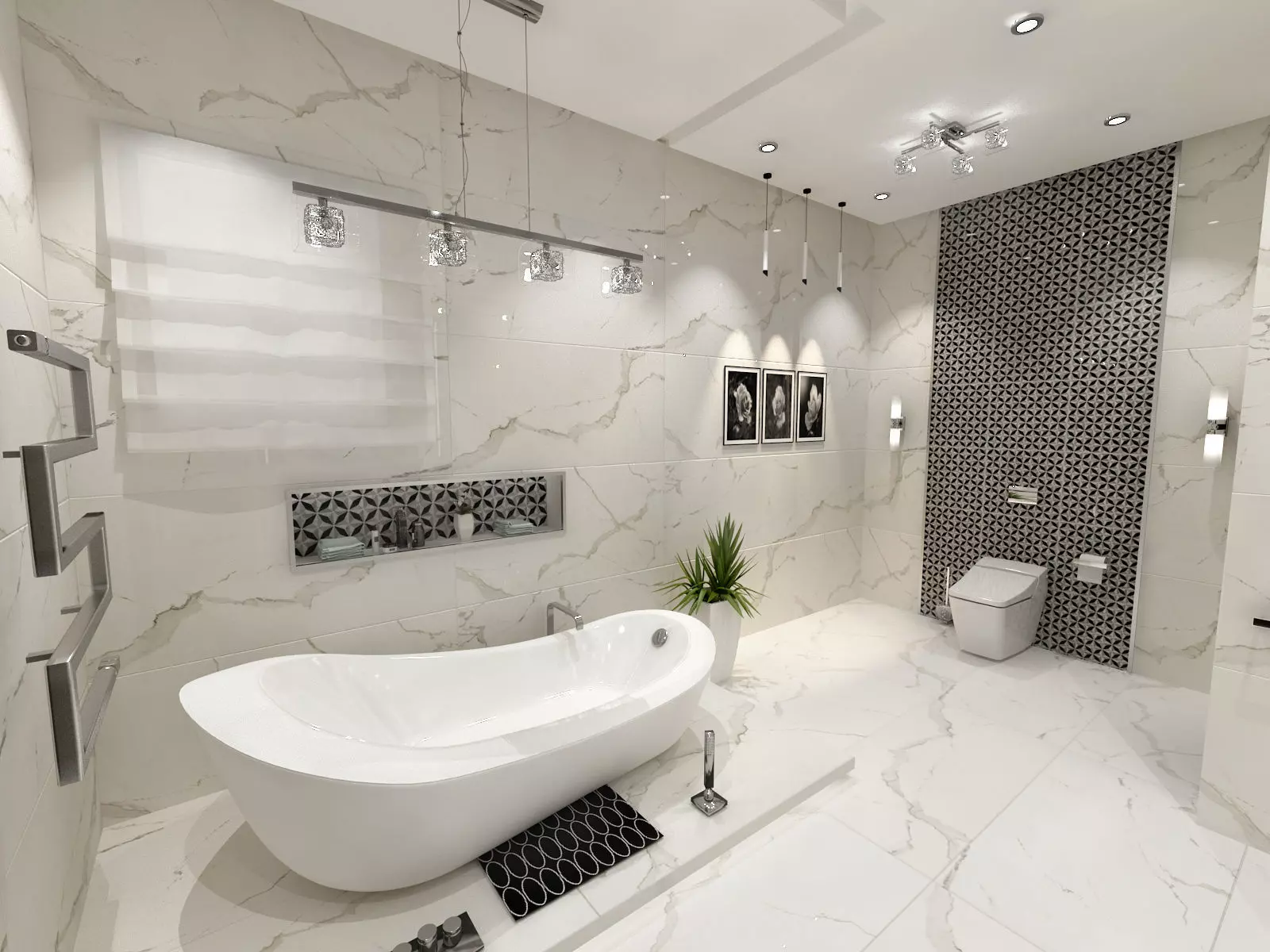 Toilets- Group-01 3D model_0