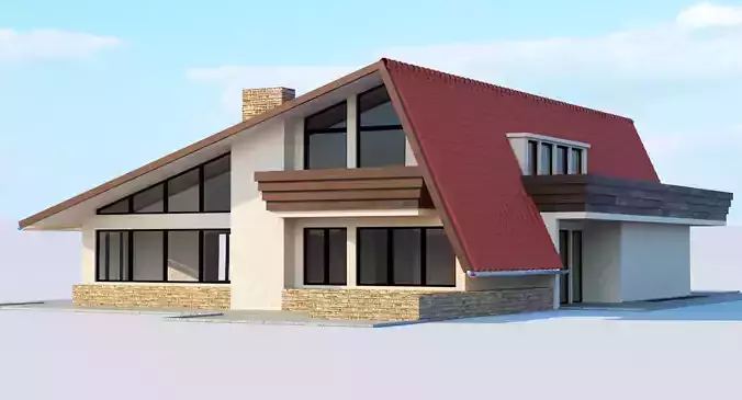 American House Modern