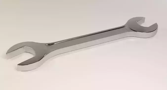 Wrech stainless steel handle