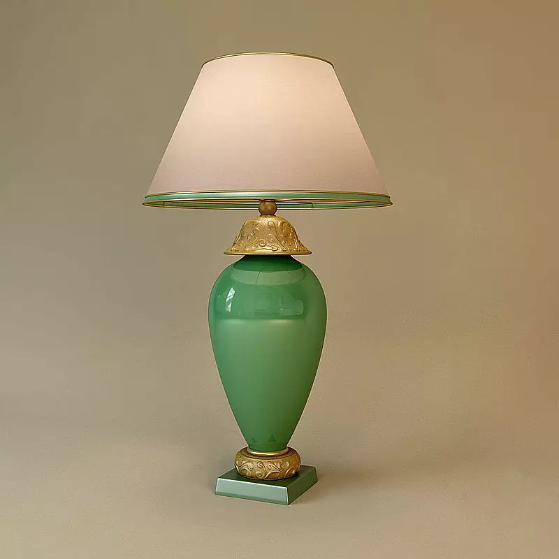Sigma Elle Due Night Lamp 3D model_0