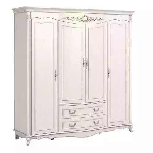 2509100 230 Carpenter Wardrope 4-D