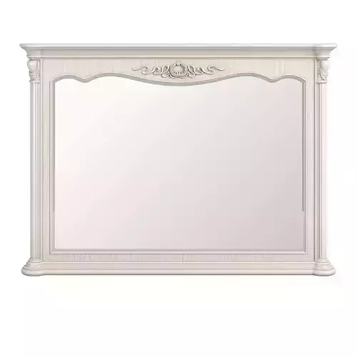 2516300 230 Carpenter Buffet mirror