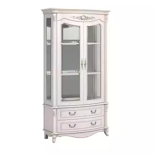 2517300 230 Carpenter Wine cabinet 2-D