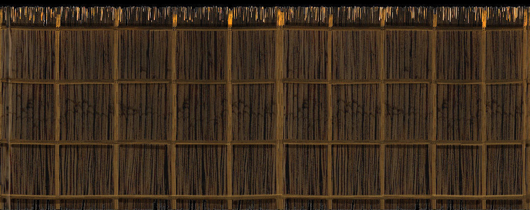 traditional arabic desert safari camp  3D model_75