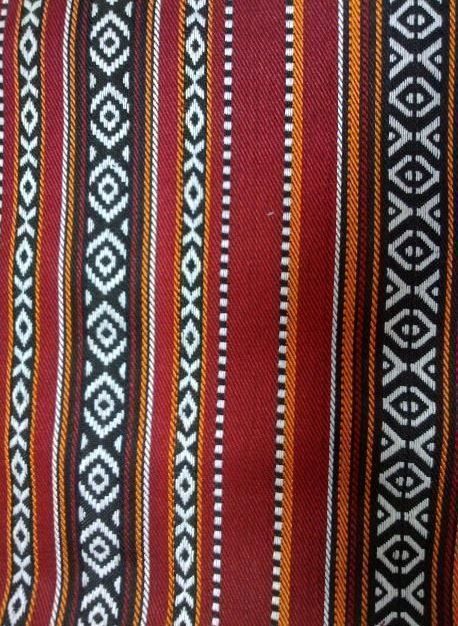 traditional arabic desert safari camp  3D model_56