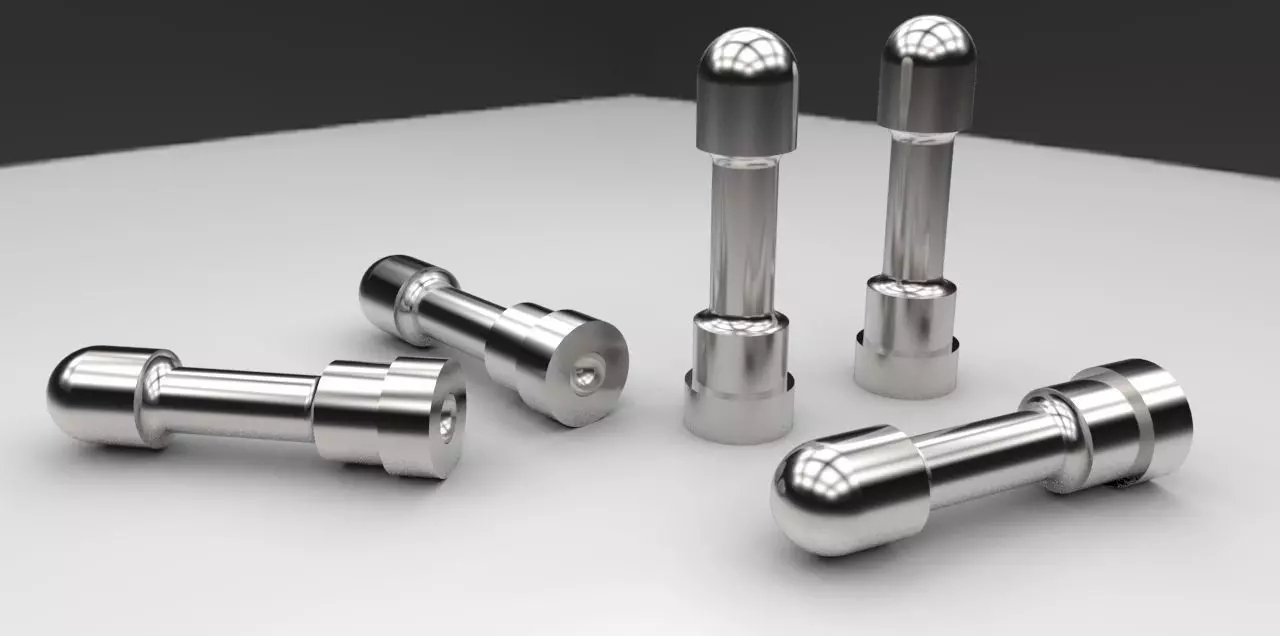 Valve lifters Free 3D model