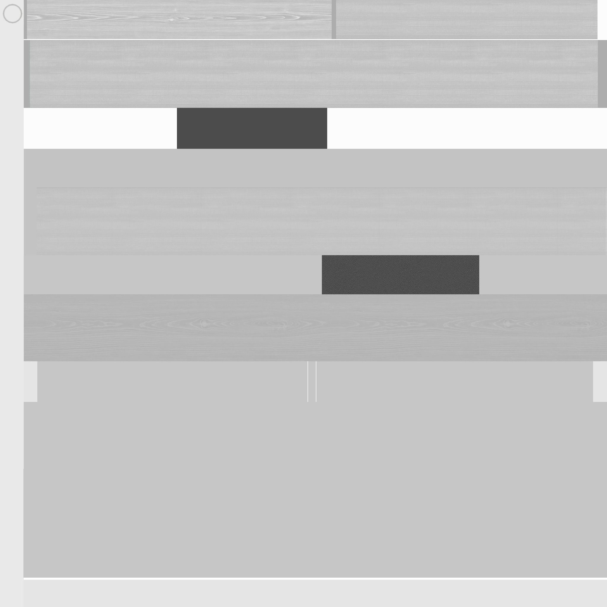 Pool Cues Low-poly 3D model_14