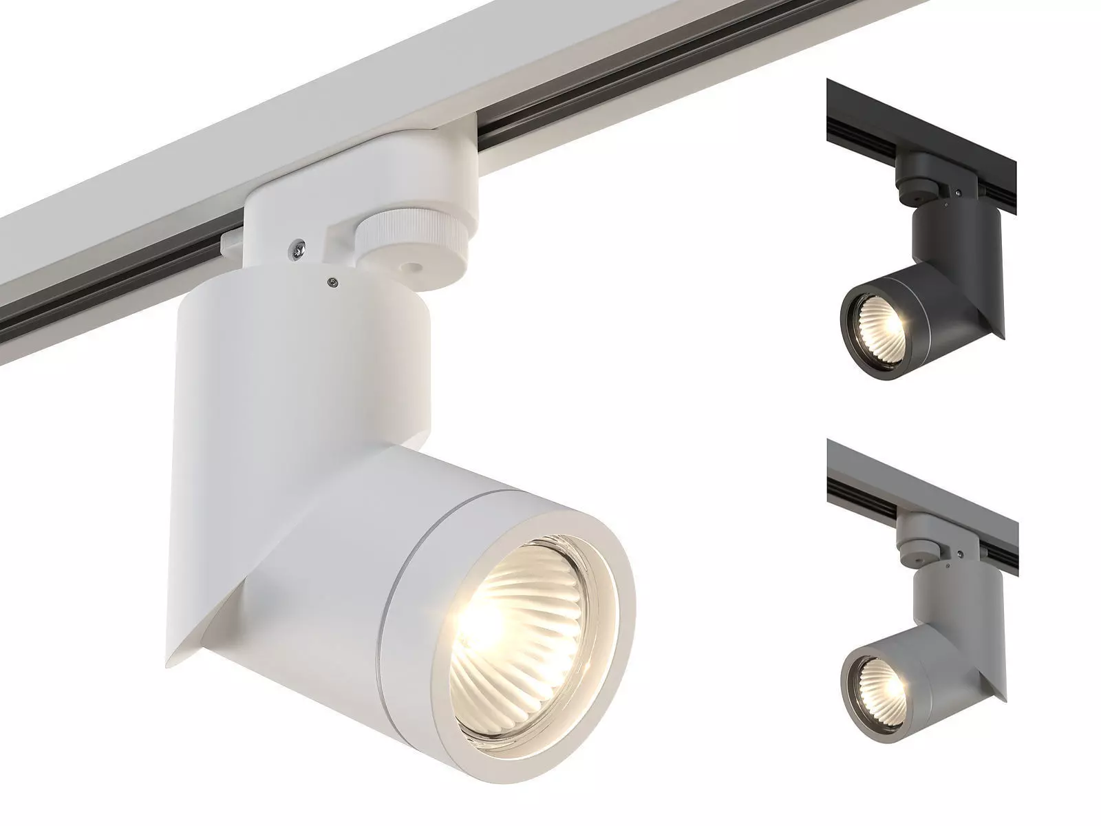 05101x Illumo Lightstar Track Lights 3D model_0