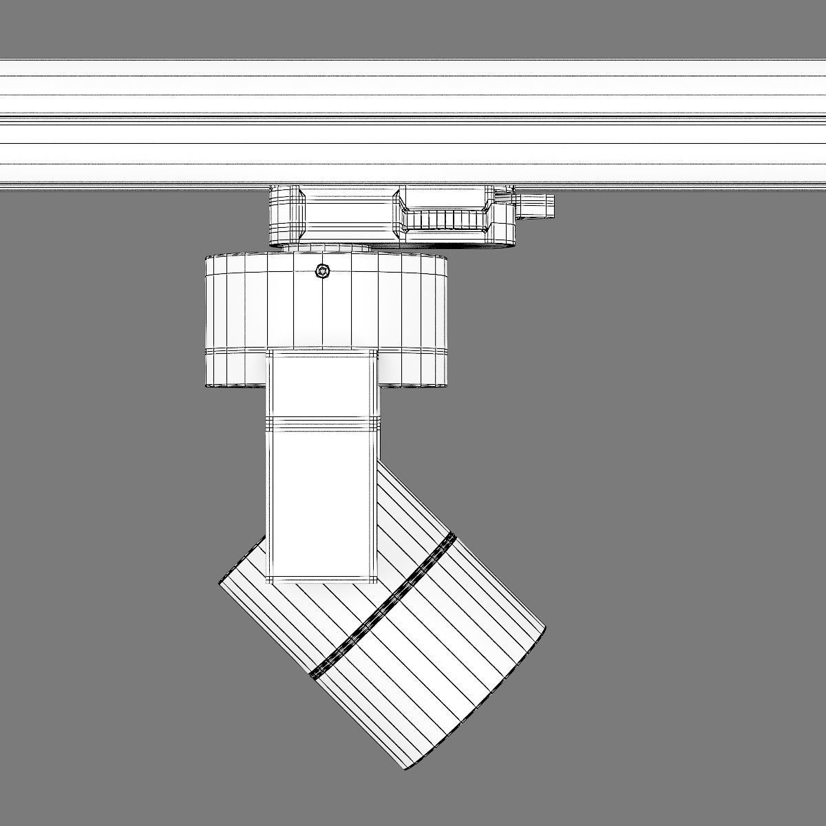 05104x Illumo Lightstar Track Lights 3D model_12