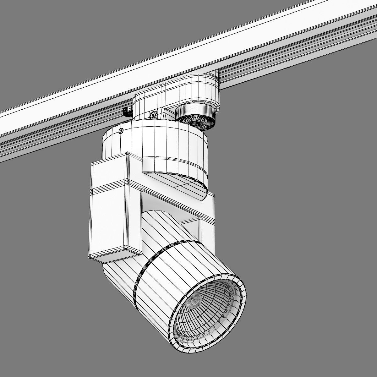 05104x Illumo Lightstar Track Lights 3D model_5