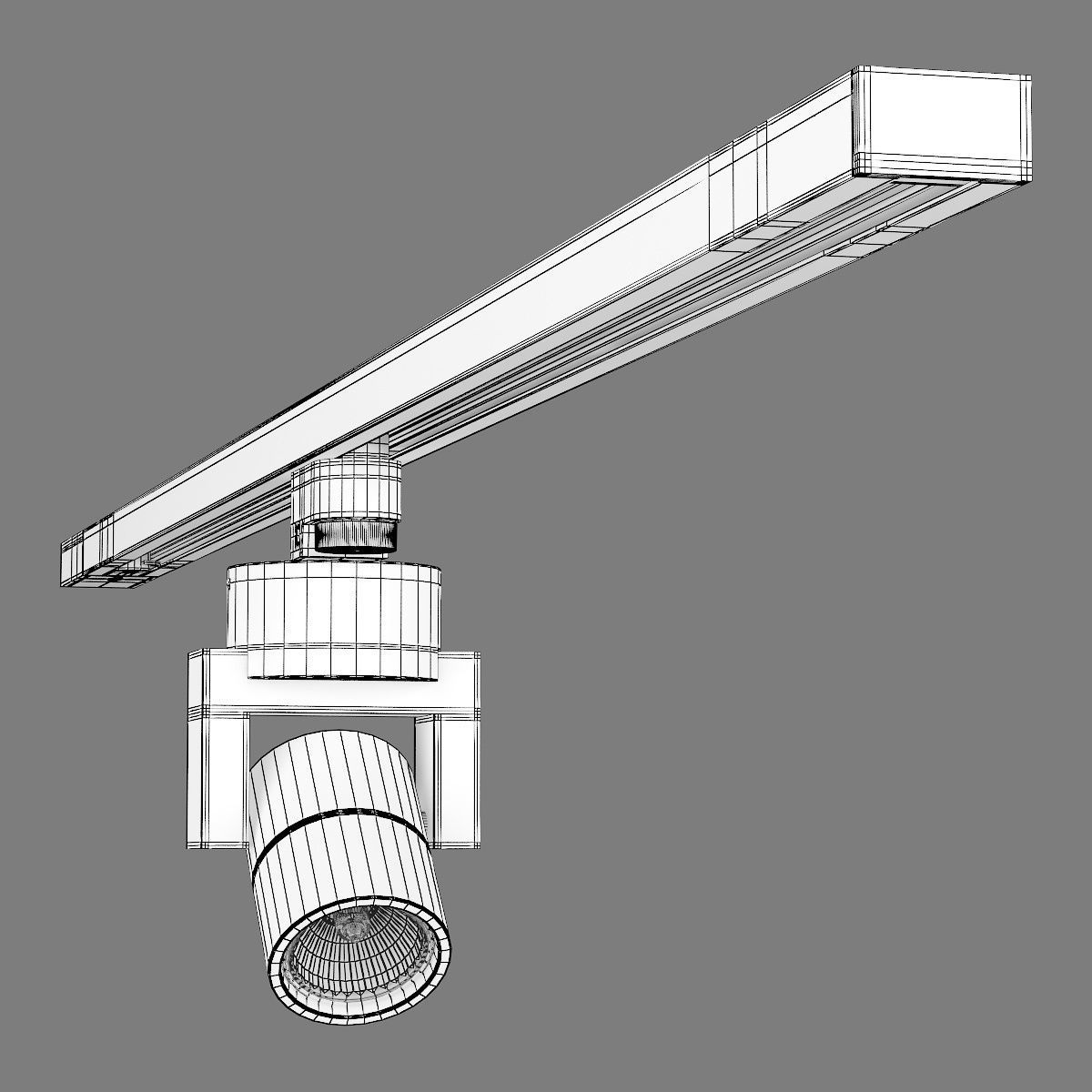 05104x Illumo Lightstar Track Lights 3D model_6