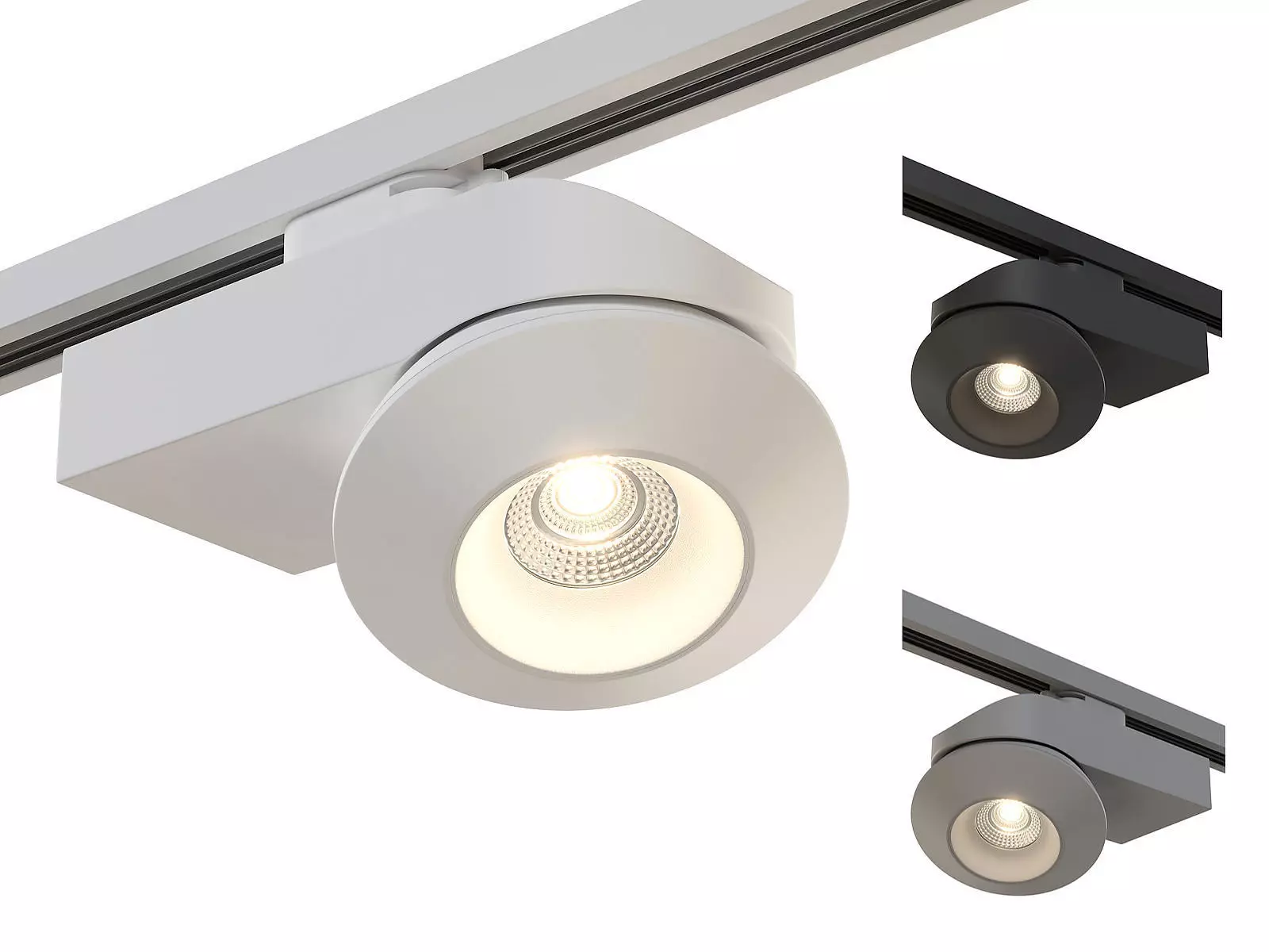 05121x Orbe Lightstar Track Lights 3D model_0