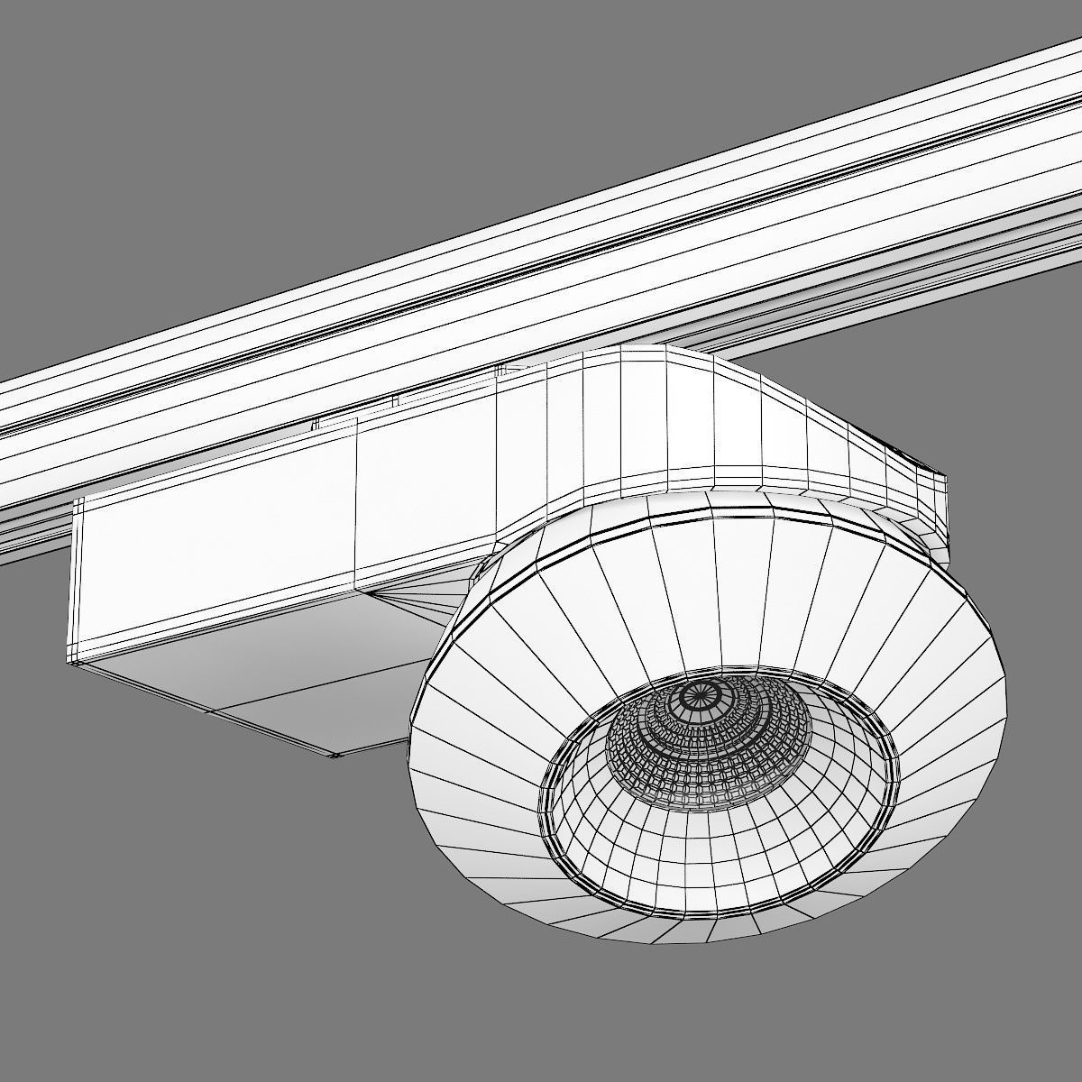 05121x Orbe Lightstar Track Lights 3D model_10