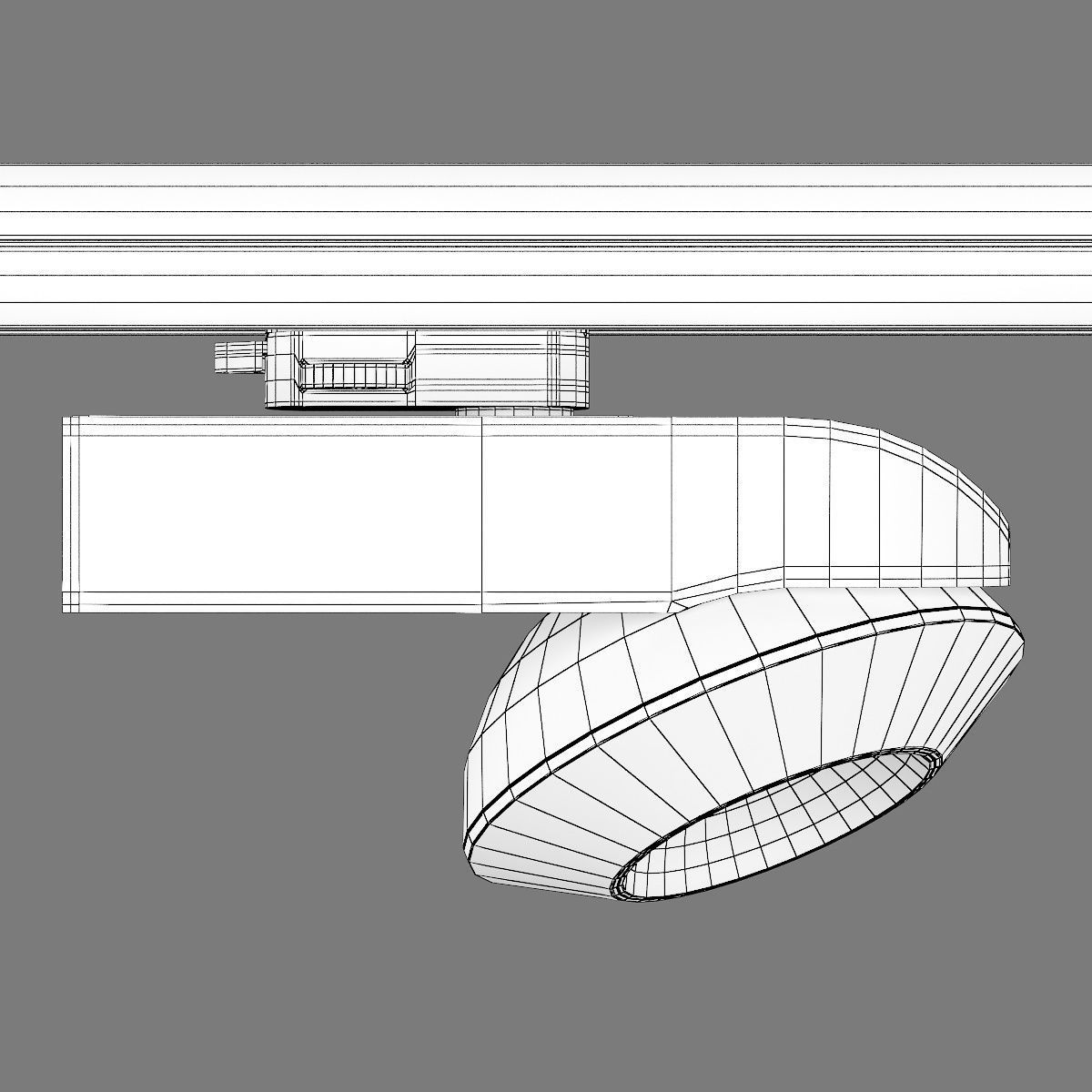 05121x Orbe Lightstar Track Lights 3D model_11