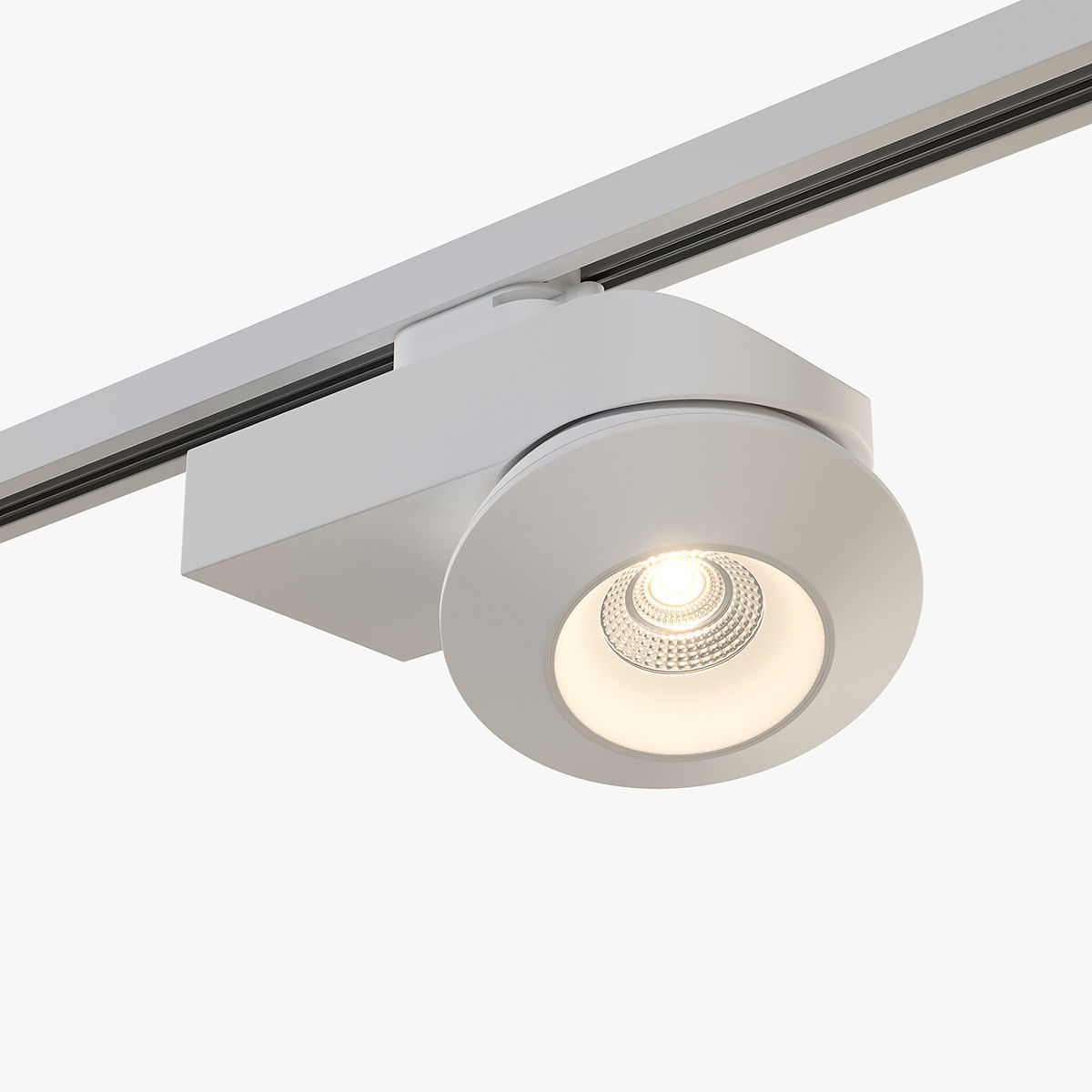 05121x Orbe Lightstar Track Lights 3D model_9