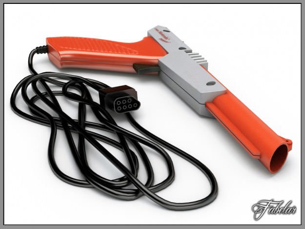 NES luxury pack 3D model_28