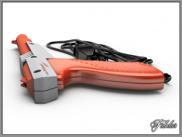 NES luxury pack 3D model_29