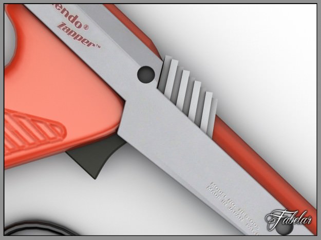 NES luxury pack 3D model_30