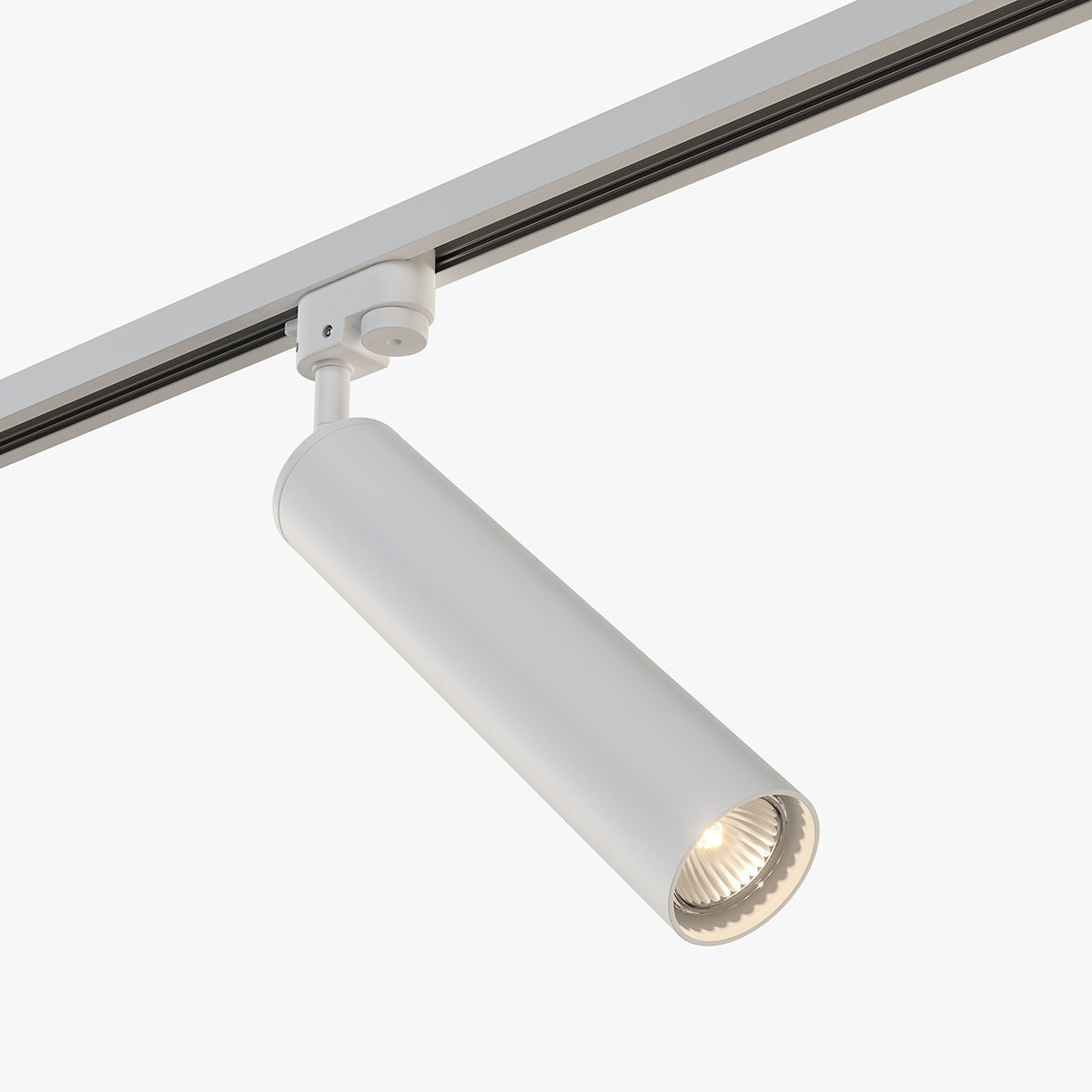 21449x Rullo Lightstar Track Lights 3D model_8