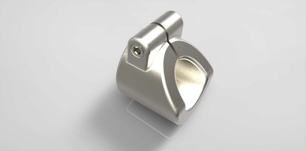 Inventor studies Free 3D model_5