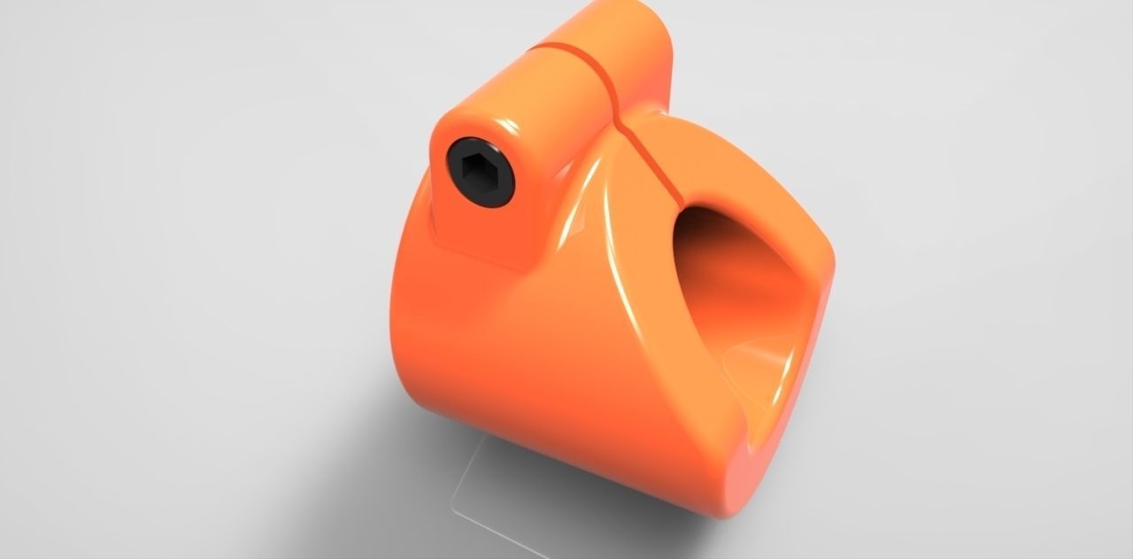 Inventor studies Free 3D model_7