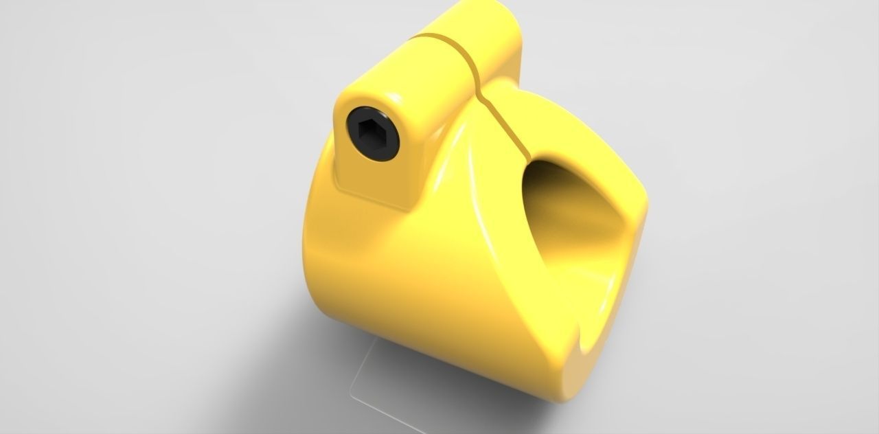 Inventor studies Free 3D model_4
