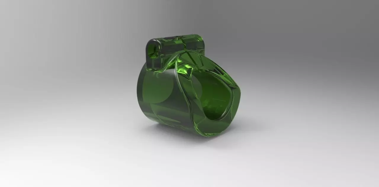 Inventor studies Free 3D model_0