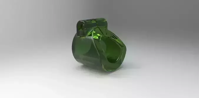 Inventor studies Free 3D model