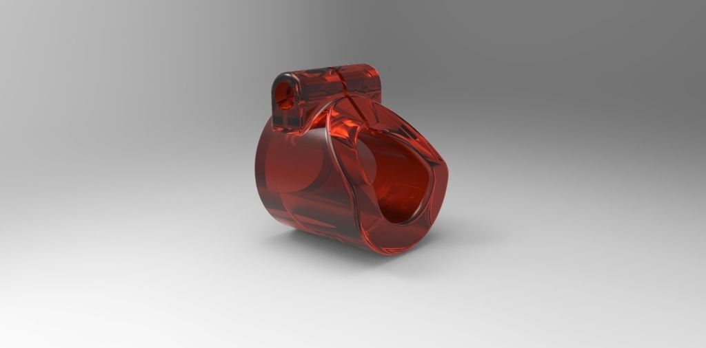 Inventor studies Free 3D model_3