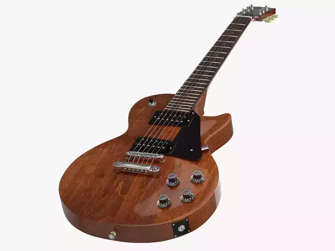 Gibson Les Paul Faded 2018 Worn Bourbon Electric Guitar